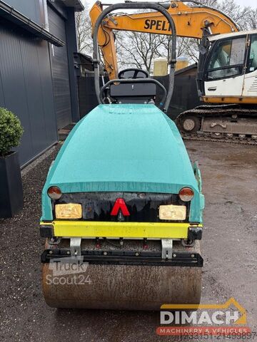 Vält Ammann ARX23 Tandemwals 100 cm breed - TOP!! - 2250KG ...