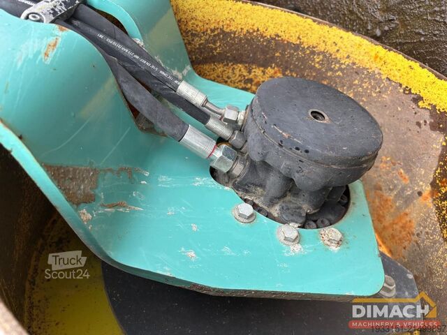 Vält Ammann ARX23 Tandemwals 100 cm breed - TOP!! - 2250KG ...