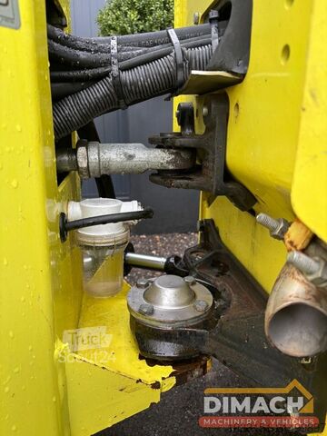 VĂ€lt Ammann ARX23 Tandemwals 100 cm breed - TOP!! - 2250KG ...