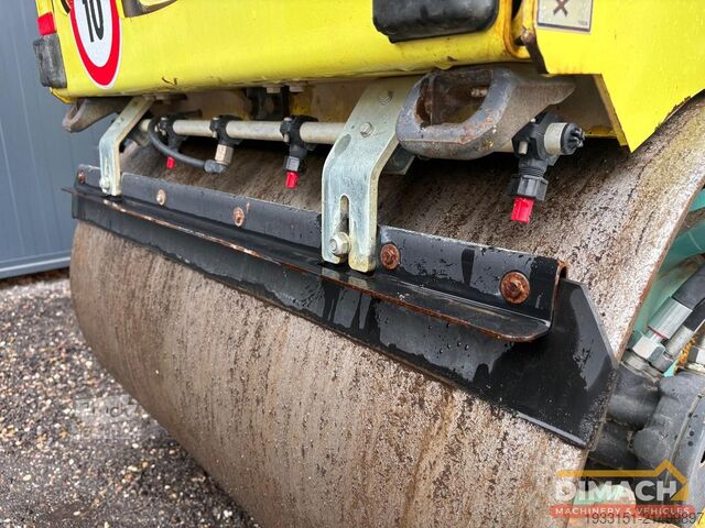 Vält Ammann ARX23 Tandemwals 100 cm breed - TOP!! - 2250KG ...