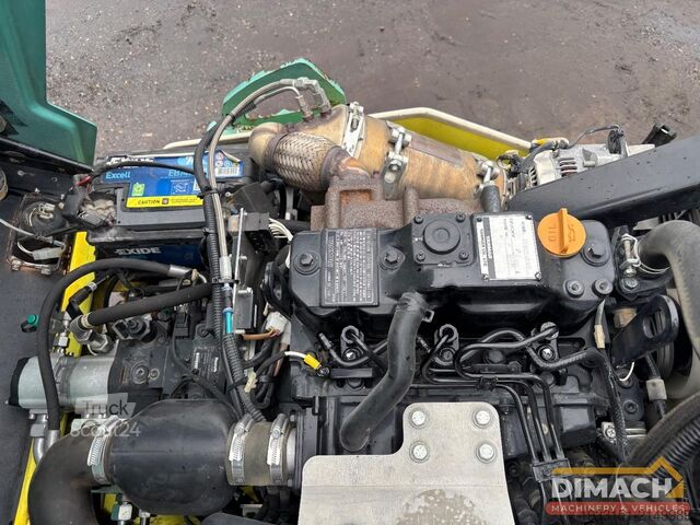 Vält Ammann ARX23 Tandemwals 100 cm breed - TOP!! - 2250KG ...