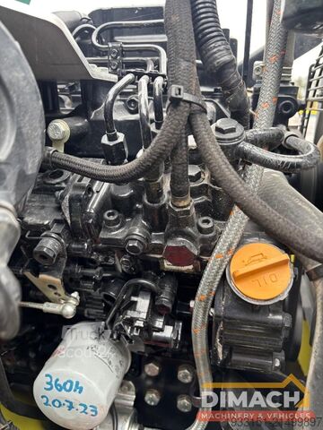 Vält Ammann ARX23 Tandemwals 100 cm breed - TOP!! - 2250KG ...