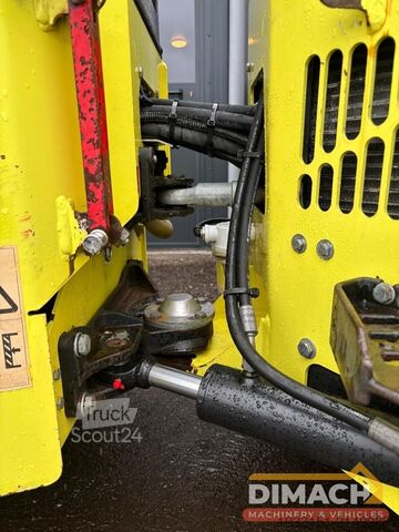 Vält Ammann ARX23 Tandemwals 100 cm breed - TOP!! - 2250KG ...