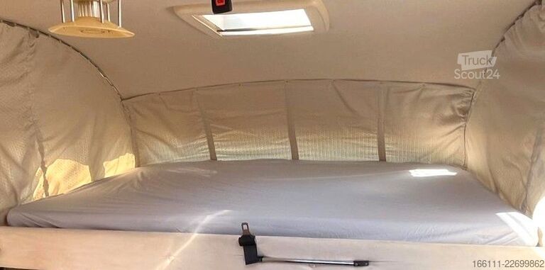 Autocaravana integral BÜRSTNER Aviano I640 G - Hub/Einzelbetten - 2 x Klima