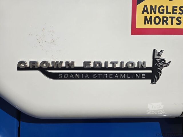 Standard dragbil SCANIA R450 / Retarder/ Neue Tacho SMT2