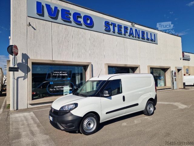 Bestelwagen Fiat Doblo Cargo Maxi 1.6 mjt 105cv LH1 Easy