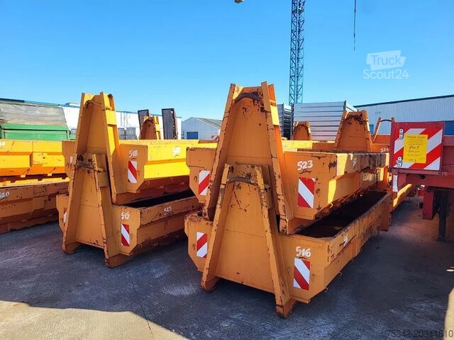 Konteineris Diversen Containers 4.3 Cub