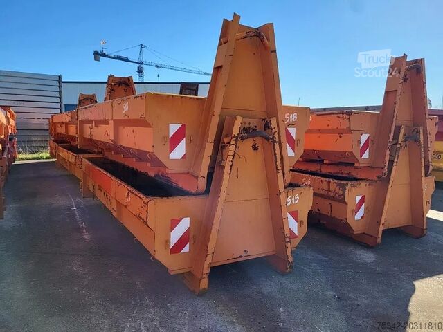 Pojemnik Diversen Containers 4.3 Cub