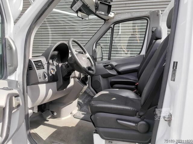 Mercedes-Benz Sprinter 513 CDI 4x4 1700 KM 18 personer Ekspeditionskøretøj! Mercedes-Benz Sprinter 513 CDI 4x4 1700 KM 18 Persons Expedit...