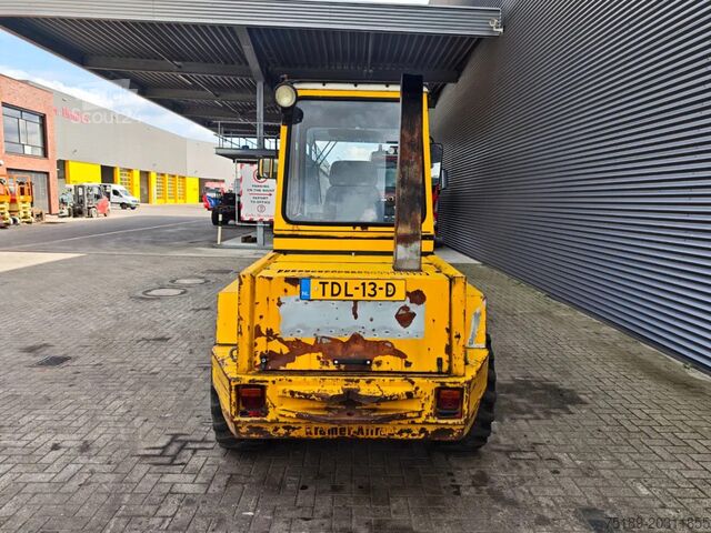 Radlader Kramer 312 SL