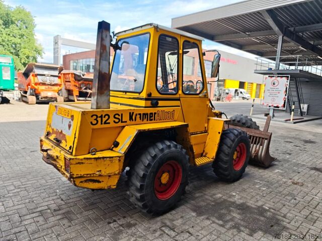 Radlader Kramer 312 SL