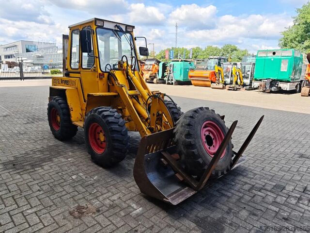 Radlader Kramer 312 SL