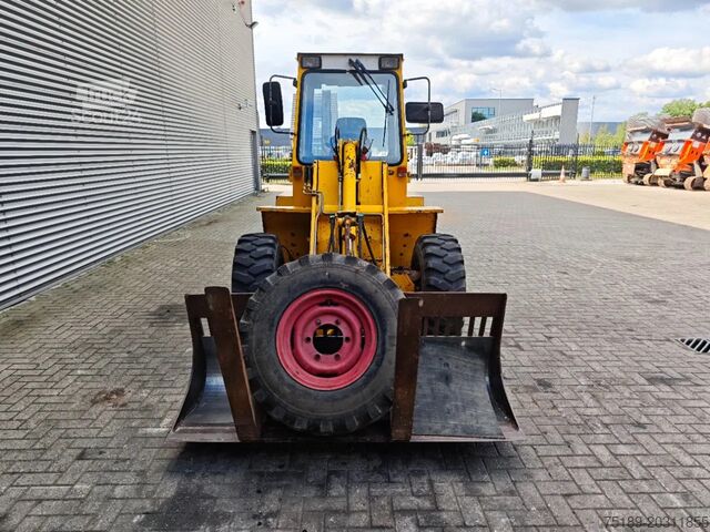 Radlader Kramer 312 SL