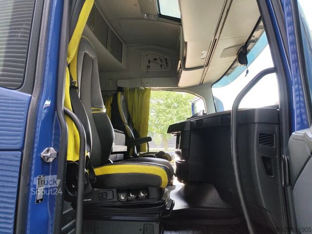 Tovornjak z žerjavom Volvo FH 16 650 8x4 Tridem Euro 6 Fassi F315