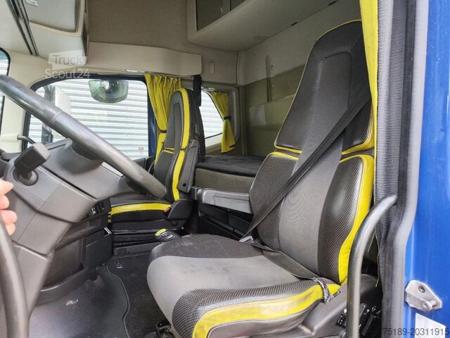 Φορτηγό γερανού Fassi F315 Volvo FH 16 650 8x4 Tridem Euro 6