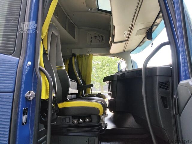 Φορτηγό γερανού Fassi F315 Volvo FH 16 650 8x4 Tridem Euro 6