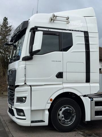 Standard-SZM MAN TGX 18.510 BLS A 4x2  *XLX*Intarder*2xTank*Stan...