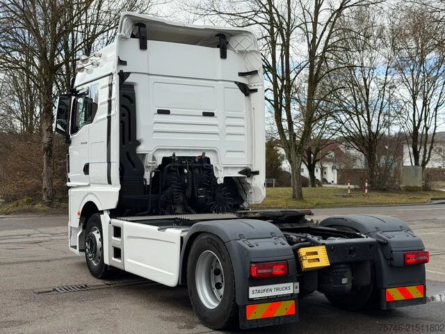 Standard-SZM MAN TGX 18.510 BLS A 4x2  *XLX*Intarder*2xTank*Stan...