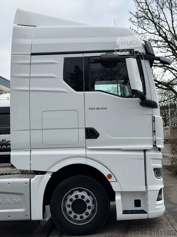 Standard-SZM MAN TGX 18.510 BLS A 4x2  *XLX*Intarder*2xTank*Stan...