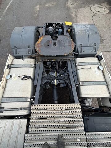 Standard-SZM MAN TGX 18.510 BLS A 4x2  *XLX*Intarder*2xTank*Stan...