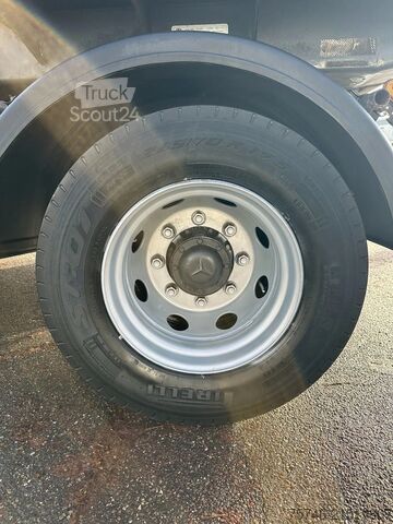 Jung GERGEN JUNG TMA18L-Apollo *2 tengelyes billenőplatós pótkocsi* ikerkerekes* légrugós* Jung GERGEN JUNG TMA18L-Apollo *2-Achs-Absetzanhänge...