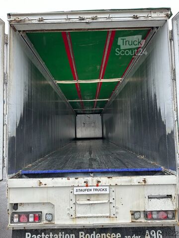 Mozgó padló Reisch RSBS-35/24 LK *Walkingfloor/Schubboden*82m³*Get...