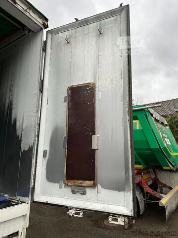 Mozgó padló Reisch RSBS-35/24 LK *Walkingfloor/Schubboden*82m³*Get...