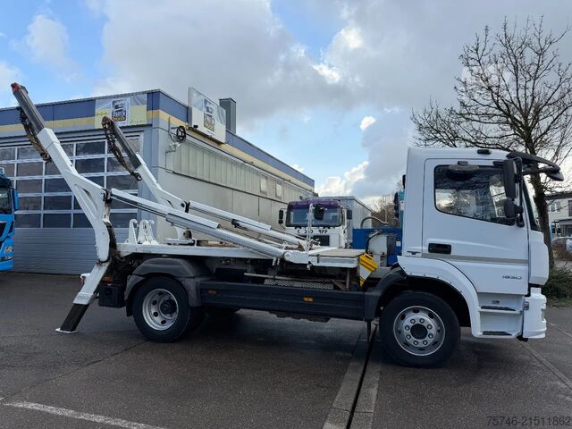 Containervervoer Mercedes-Benz Atego 1530 K AK 9T Absetzkipper Meier-Ratio 10 T