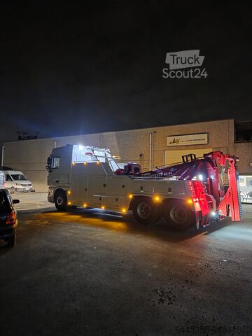 Grúa de remolque DAF XF 105