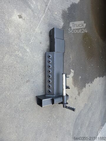 Grúa de remolque DAF XF 105