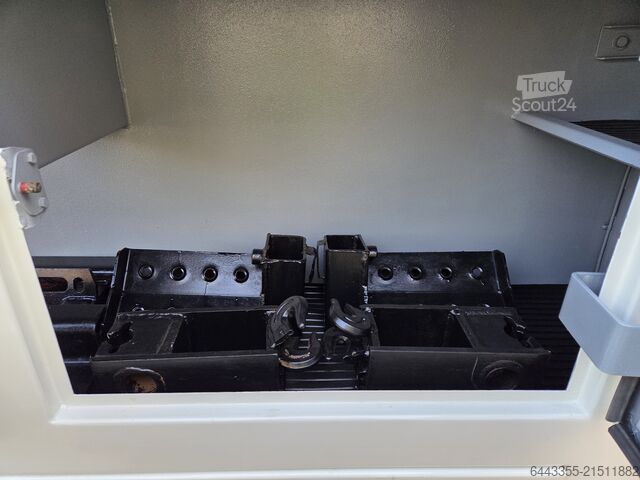 Grúa de remolque DAF XF 105