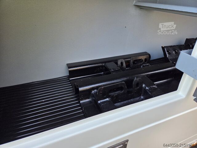 Grúa de remolque DAF XF 105