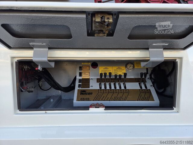 Grúa de remolque DAF XF 105