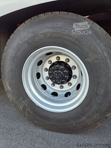 Grúa de remolque DAF XF 105