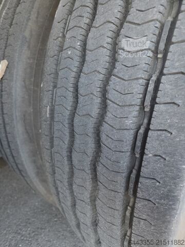 Grúa de remolque DAF XF 105