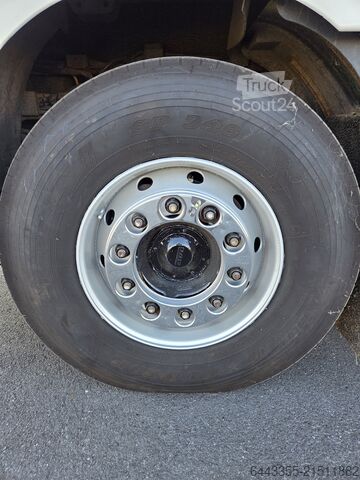 Grúa de remolque DAF XF 105