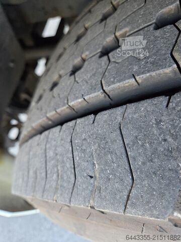 Grúa de remolque DAF XF 105