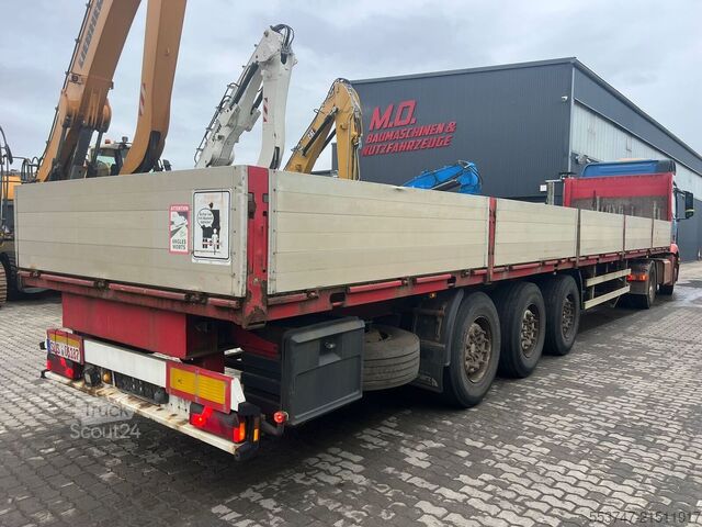 Lapos platós ES-GE 3-SAL-39-NA