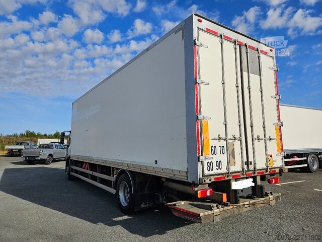 Camion caisson Renault D 18.280 DTI EURO 6 FURGON