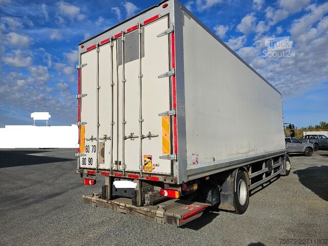 Camion caisson Renault D 18.280 DTI EURO 6 FURGON