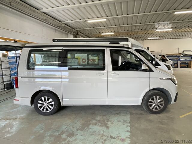 Kemperis Volkswagen California Coast 2022 | Automatik | Aufstelldach