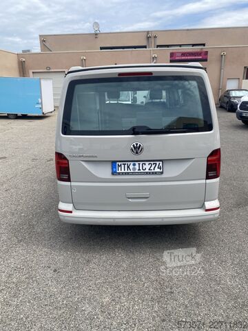 Camping-car Volkswagen California Ocean 2022 Automático | Techo elevable