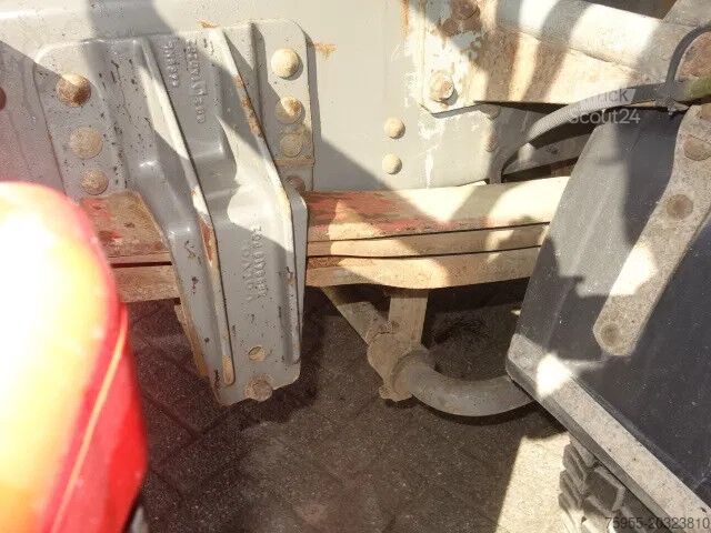 Tankvogn Volvo FL 240 220PK 12000 LITER STEELSPRINGS