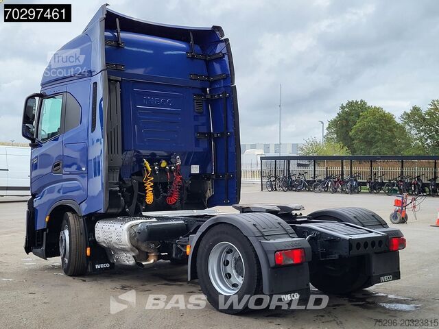Стандарт-СЗМ Iveco S-Way 480 4X2 Retarder ACC Euro 6