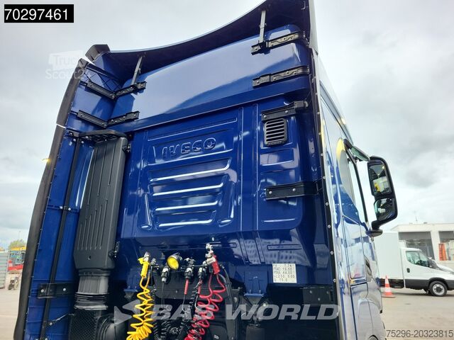Стандарт-СЗМ Iveco S-Way 480 4X2 Retarder ACC Euro 6