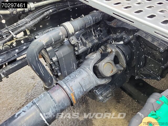 Стандарт-СЗМ Iveco S-Way 480 4X2 Retarder ACC Euro 6