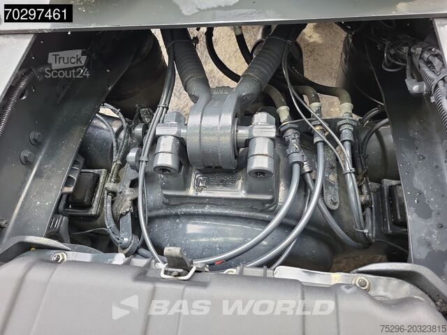 Стандарт-СЗМ Iveco S-Way 480 4X2 Retarder ACC Euro 6