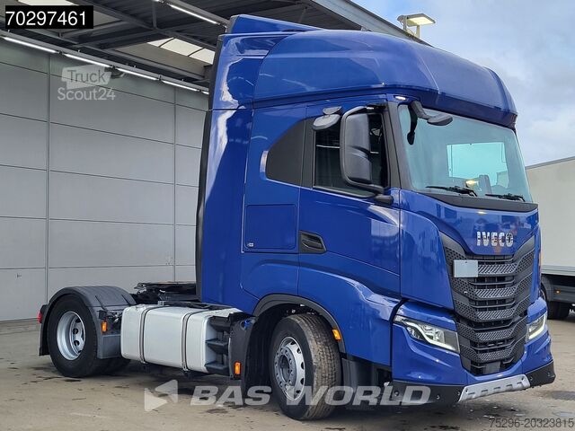 Стандарт-СЗМ Iveco S-Way 480 4X2 Retarder ACC Euro 6