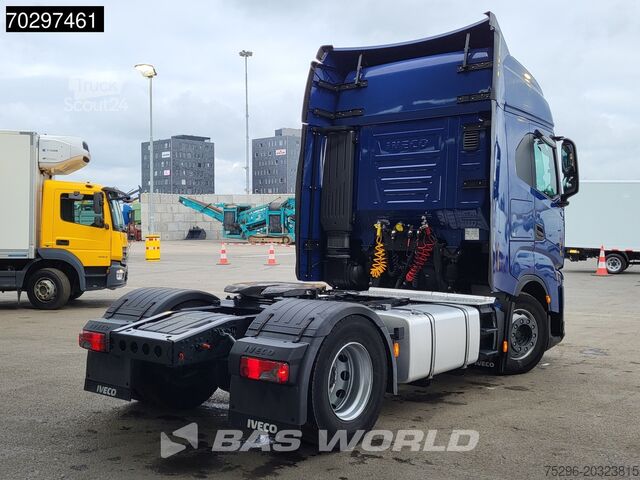 Стандарт-СЗМ Iveco S-Way 480 4X2 Retarder ACC Euro 6