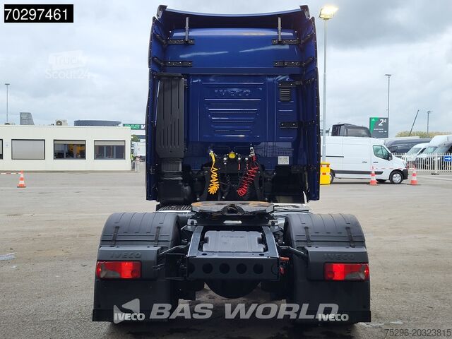 Стандарт-СЗМ Iveco S-Way 480 4X2 Retarder ACC Euro 6